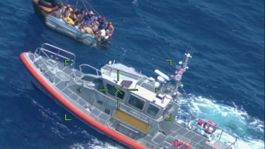 eeuu blinda vigilancia en el estrecho de la florida y se prepara para potencial exodo masivo desde cuba