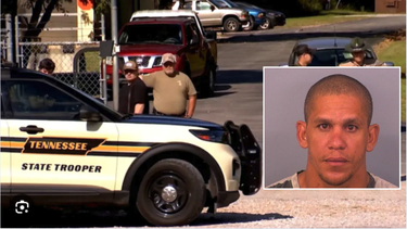 Cubano residente permanente en EE.UU. arrestado con cinco armas y casi 800 municiones en Tennessee