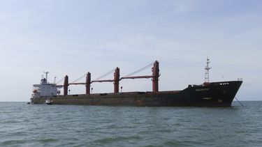 EEUU incauta buque de Corea del Norte por violar sanciones