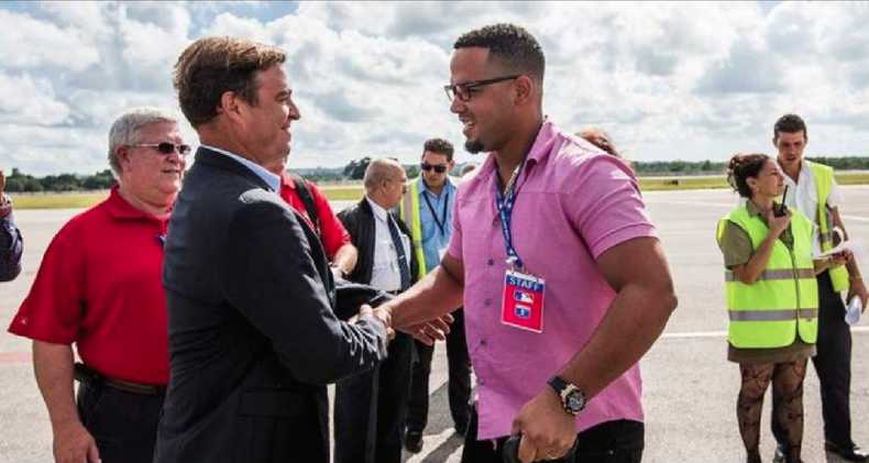cubanos MLB