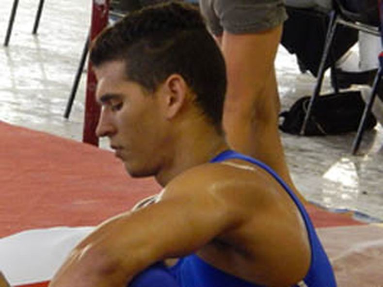 Se trata de Luis Alberto Oquendo Enríquez, según su compañero de equipo, Ernesto Vila Sarría, quien llegó a Miami.