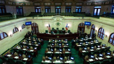 Dejan sobre la mesa enmiendas a la Ley de Transparencia