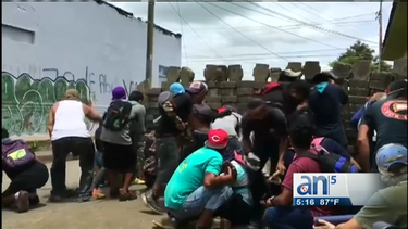 sigue el bano de sangre en nicaragua