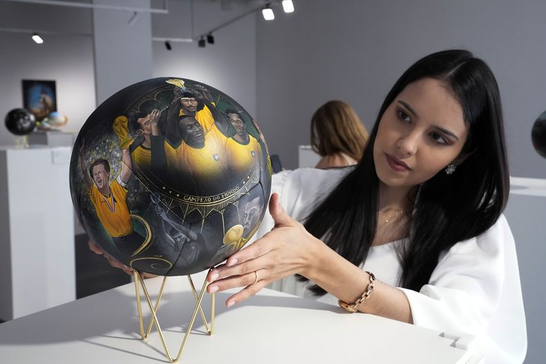 DEP-FUT MUNDIAL BALONES-ARTE