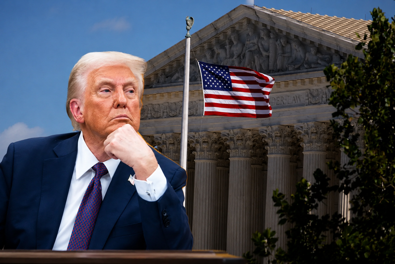 Trump corte suprema