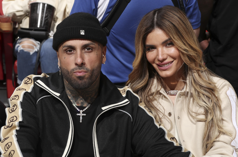 Nicky Jam se pronuncia meses después de la brujería que le lanzó Génesis Aleska y esto fue lo que dijo