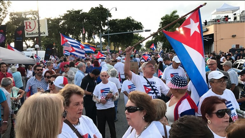 Cubanos Miami