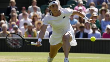 Wimbledon: Jabeur, 1ra mujer africana en final de Grand Slam