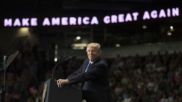 EEUU: Condenan video violento que hace parodia de Trump