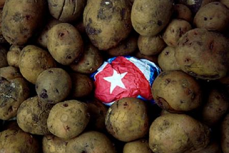 Las causas son las de siempre: 'la crisis mundial, los especuladores, los campesinos y el clima'.