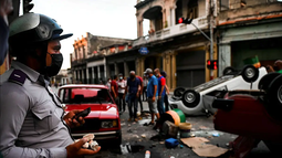 amnistia internacional pide entrar a cuba para ver juicios
