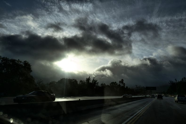 AMN-CLI CALIFORNIA-TORMENTAS