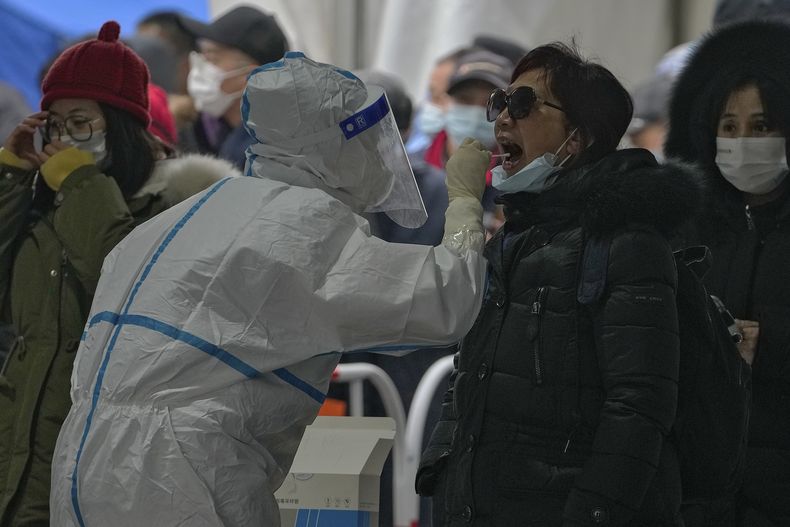 DEP-OLI CHINA-CORONAVIRUS