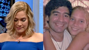asi sumergio maradona a mavys su novia cubana de 16 anos en las drogas y el alcohol