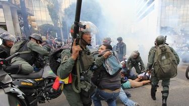 americateve | Las resoluciones del Grupo de Trabajo sobre la Detención Arbitraria a favor de Leopoldo López y Daniel Ceballos hicieron más visible el escrutinio.