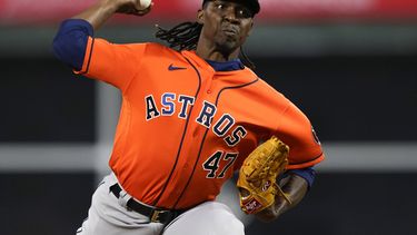 Montero y Astros formalizan acuerdo por 34,5 millones