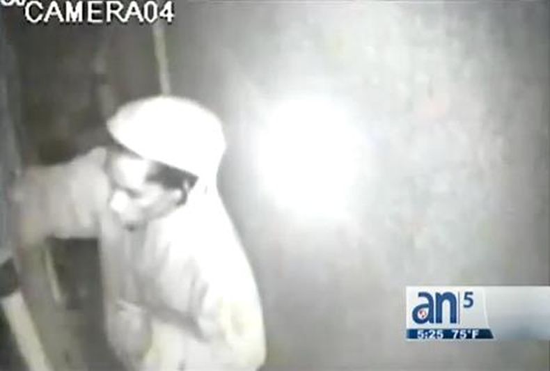 Asaltantes se llevan miles en equipos para jugar "paintball".