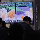 EEUU: Norcorea probó misil balístico intercontinental