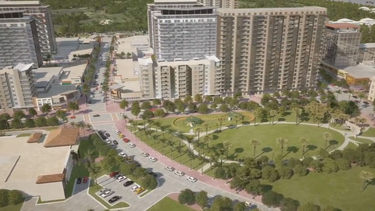 controversia por probable construccion de complejo doral 4200