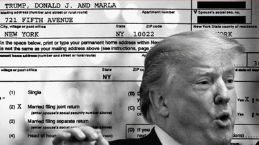 Corte Suprema de EEUU rechaza pedido de Trump de bloquear la entrega de sus declaraciones de impuestos