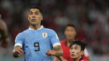 CR7 y Luis Suárez se citan otra vez en un Portugal-Uruguay