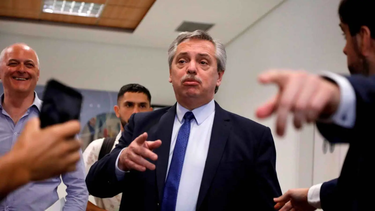 el cambio de posicion del gobierno argentino sobre el regimen de maduro