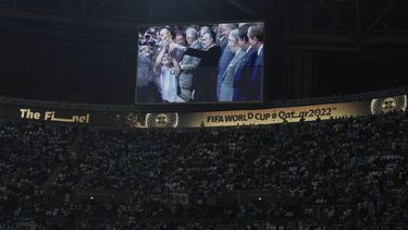 Anfitriones de Mundial 2026 reciben posta de Qatar
