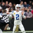 Ryan toma riendas de ofensiva de Colts, que vencen a Raiders