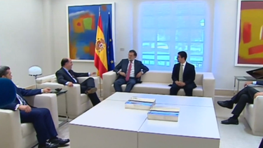 espana anuncia que promueve sanciones en la union europea contra la cupula chavista