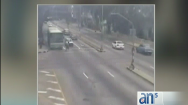 346 muertos. 3.859 heridos es el saldo de mas de cinco mil 300 accidentes de transito en cuba