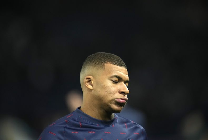 DEP-FUT PSG-MBAPPÉ