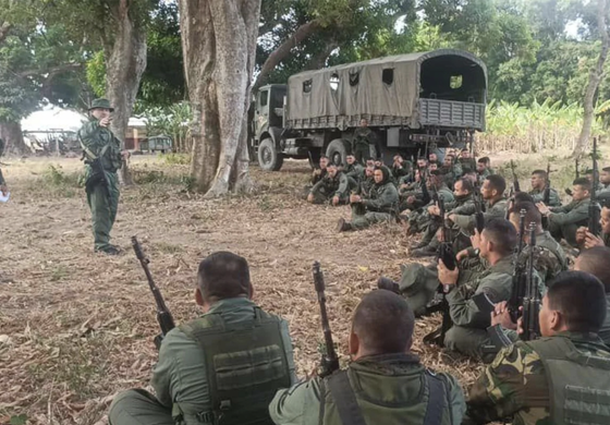 Un informe revela cómo Venezuela se convirtió en el cementerio de la cúpula de las disidencias de las FARC