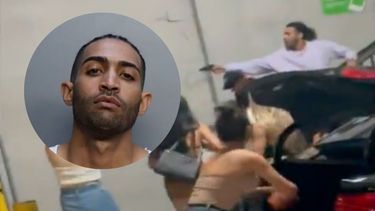 arrestan al hombre que disparo en medio de una pelea en el city place del doral