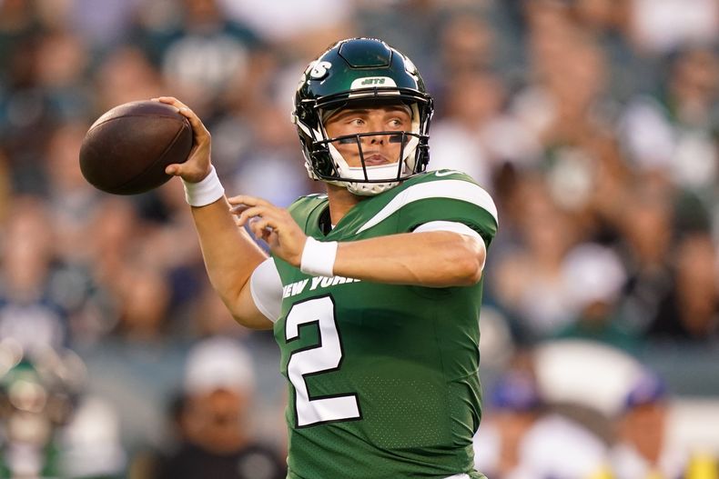 DEP-NFL JETS-WILSON