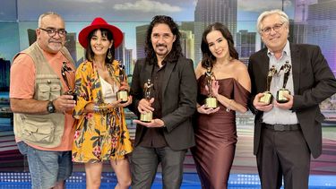 americateve galardonada con dos premios tellys