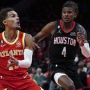 Murray y Young guían a Hawks a triunfo ante Rockets