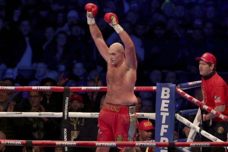 DEP-BOX FURY-CHISORA