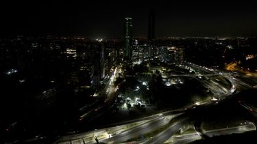 Apagón masivo en Chile suspende el Festival de Viña del Mar