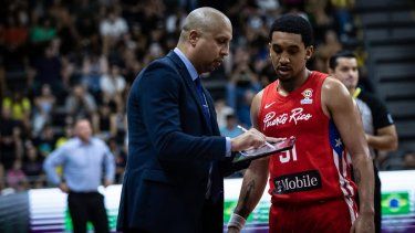 puerto rico jugara contra estados unidos en un partido de exhibicion en las vegas previo al mundial de baloncesto