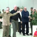 Raúl Castro reaparece junto a Díaz-Canel y desmiente rumores sobre su muerte tras una semana de especulaciones Raúl Castro reaparece junto a Díaz-Canel y desmiente rumores sobre su muerte tras una semana de especulaciones