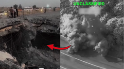 eeuu cumplio la advertencia de trump y bombardeo cinco puentes clave en iran durante la sexta noche de ataques
