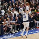 Doncic y Mavs evitan barrida; vencen a Warriors