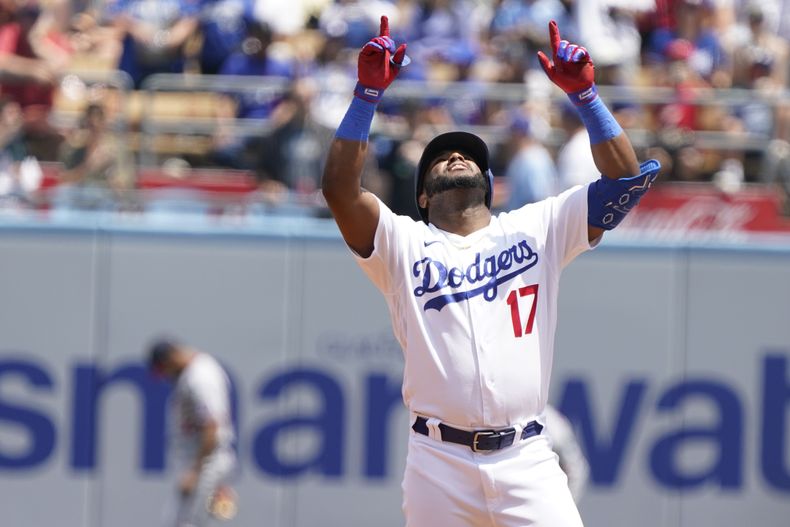 DEP-BEI NACIONALES-DODGERS