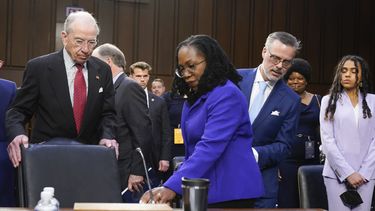Inicia audiencia a 1ra mujer negra nominada a Corte Suprema