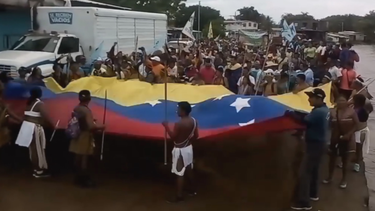 venezuela sigue sumida en una aguda crisis