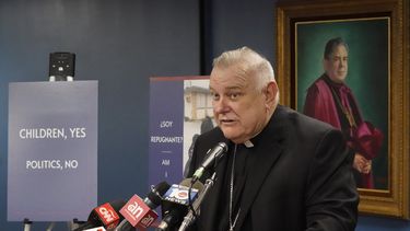 florida e iglesia catolica discrepan sobre ninos migrantes