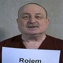 Esta fotografía proporcionada por el Departamento Correccional de Oklahoma muestra a Richard Rojem, un preso condenado a muerte en la Penitenciaría Estatal de Oklahoma, el 11 de febrero de 2023. Rojem, de 66 años, fue ejecutado mediante inyección letal el 27 de junio de 2024 por secuestrar, violar y matar a una niña de 7 años en 1984. (Foto, Departamento Correccional de Oklahoma vía AP, Archivo)