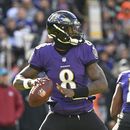 Lamar Jackson sufrió esguince de 2do grado en ligamento