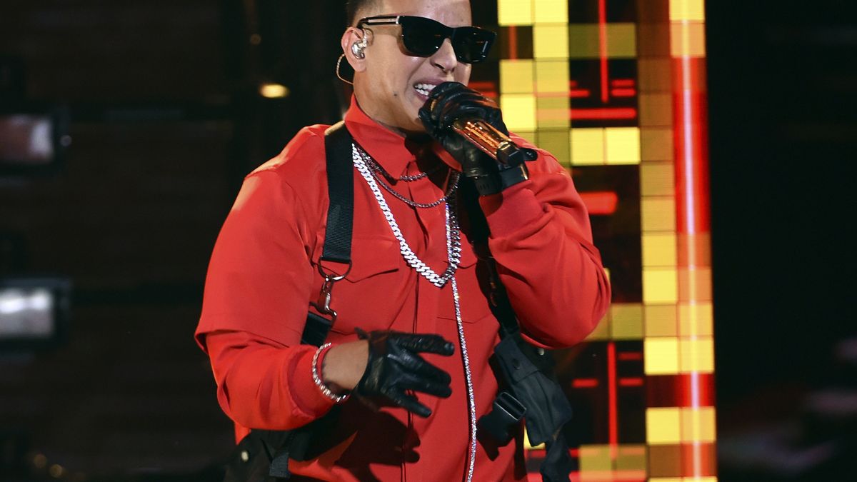 El antes y después de Daddy Yankee: se ve más joven ahora