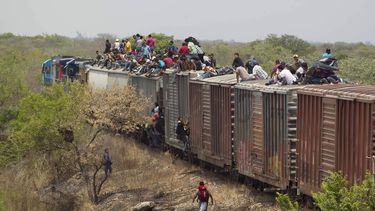 TV: Borderland expone el drama del migrante